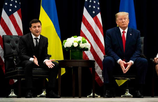 NYT: украинский прокурор стоит за публикацией досье против Хантера Байдена